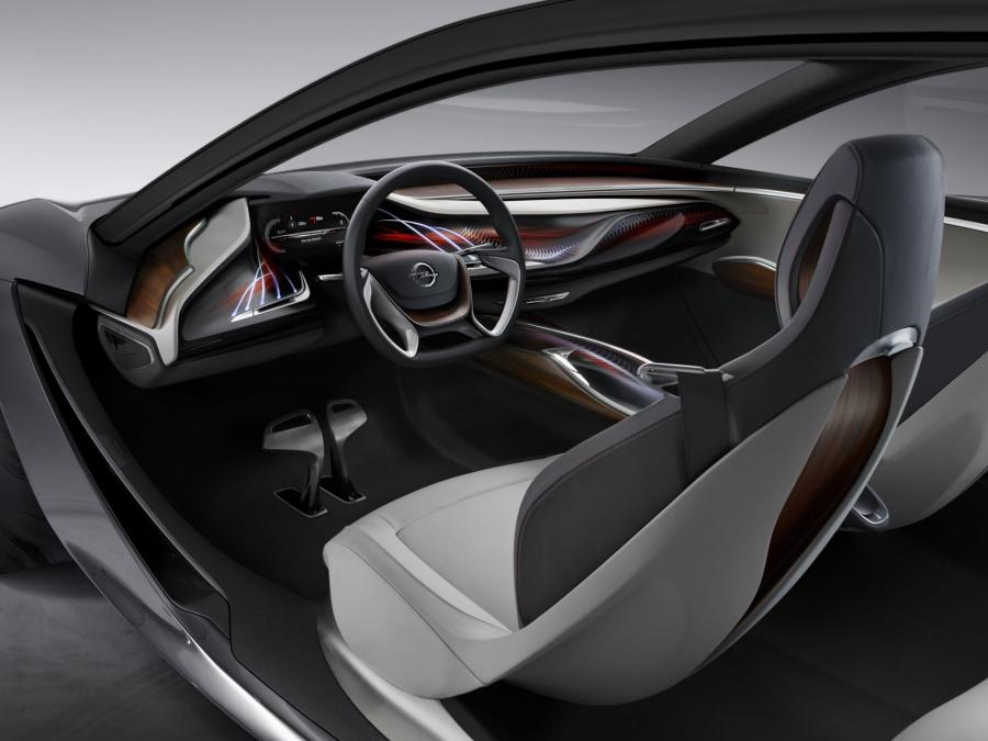  Opel Monza Concept 2013 года  (фото 12 из 47)